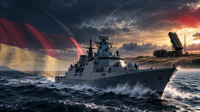 Germany is buying every missile it can get