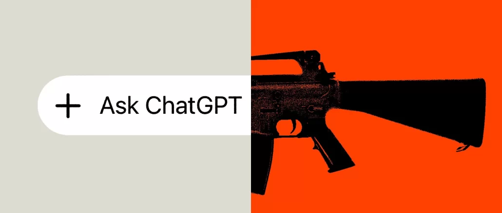 ChatGPT Helped Tumbler Ridge Shooter Focus on Guns, Tactics, and Terror