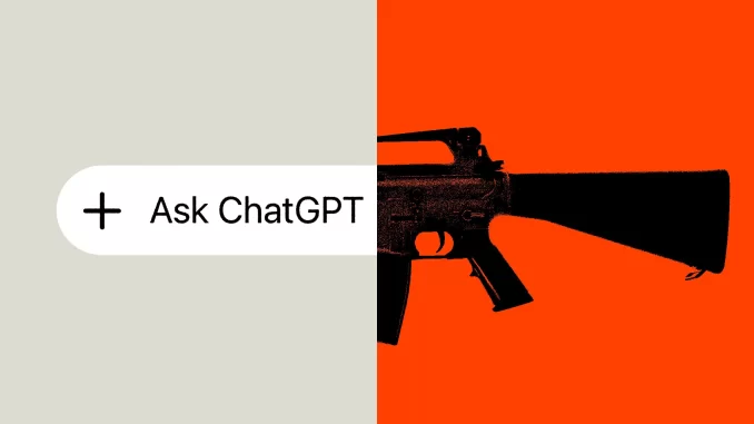 ChatGPT Helped Tumbler Ridge Shooter Focus on Guns, Tactics, and Terror