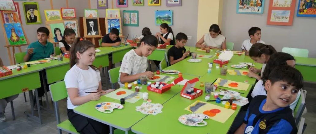 Child survivor of ethnic cleansing finds hope through Christ-centered NGO