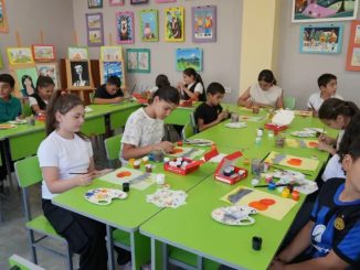 Child survivor of ethnic cleansing finds hope through Christ-centered NGO