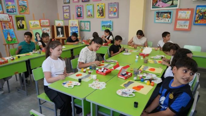 Child survivor of ethnic cleansing finds hope through Christ-centered NGO