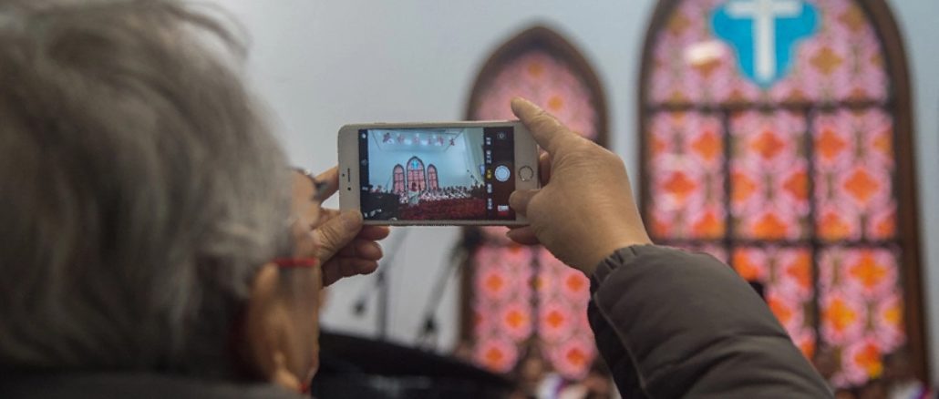 China authorities raid house church in Shanghai, arrest pastor