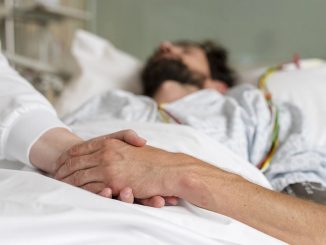 Mother pleads for brain-damaged son to be spared from death by dehydration