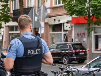 Series of mysterious explosions rock German region
