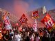 Strikes paralyze France as Macron’s popularity flatlines