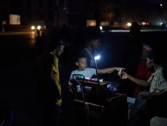 Cuba plunges into darkness amid nationwide blackout