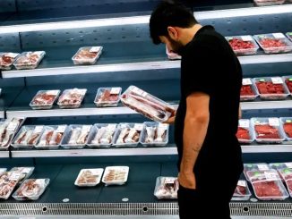 Meat, cream, rice: Food becomes loot as prices soar in Iran
