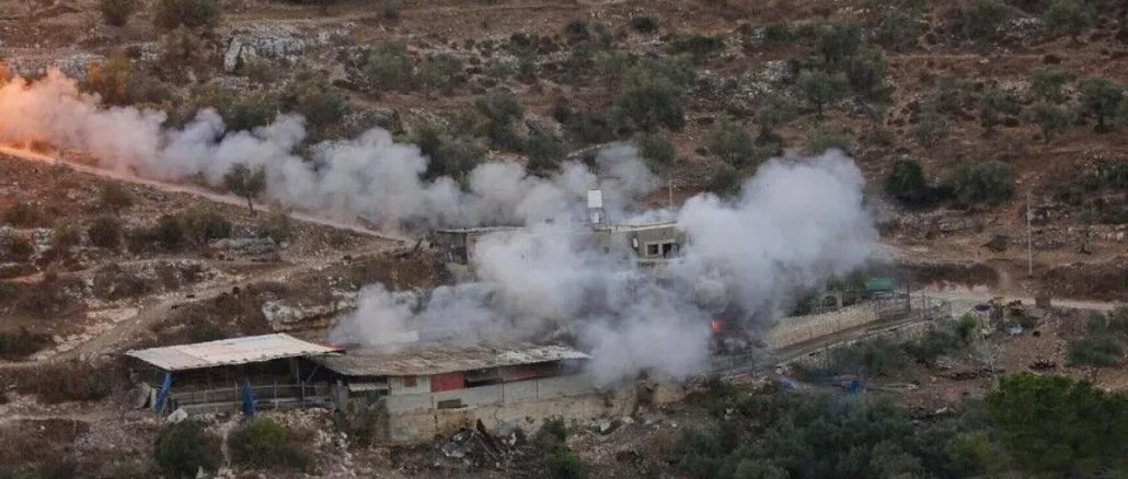 Israeli occupiers establish new settlement outpost in occupied West Bank: Rights group