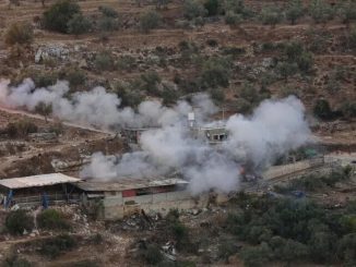 Israeli occupiers establish new settlement outpost in occupied West Bank: Rights group