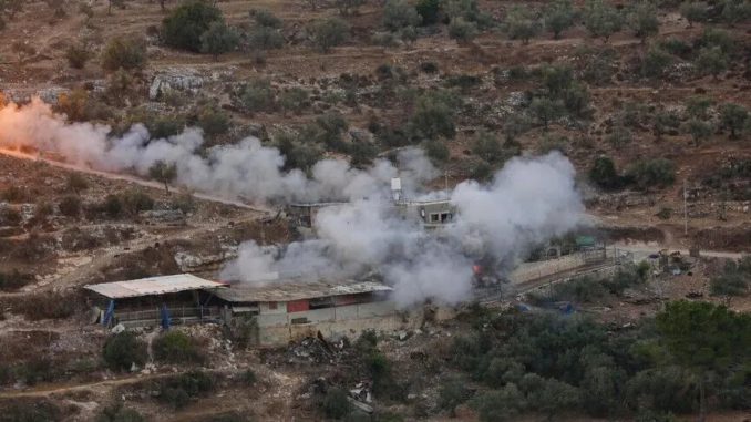 Israeli occupiers establish new settlement outpost in occupied West Bank: Rights group