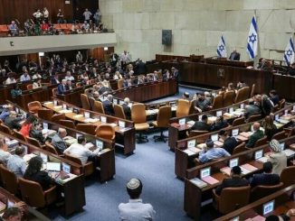 Israeli governing party lawmaker: ‘We are not like everyone else,’ laws that apply to others ‘cannot apply to us’