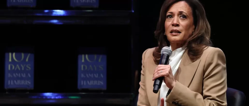 Jewish leaders urge Kamala Harris to press Senate candidate El-Sayed on Israel views