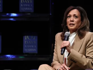 Jewish leaders urge Kamala Harris to press Senate candidate El-Sayed on Israel views
