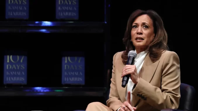 Jewish leaders urge Kamala Harris to press Senate candidate El-Sayed on Israel views