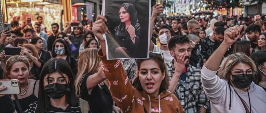 Mahsa Amini and the century-long struggle of Iranian women