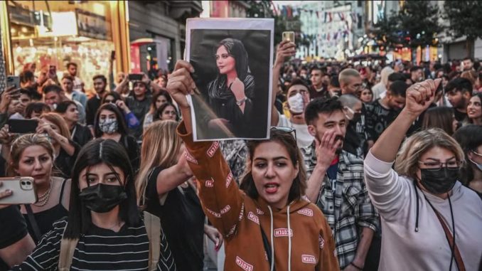 Mahsa Amini and the century-long struggle of Iranian women