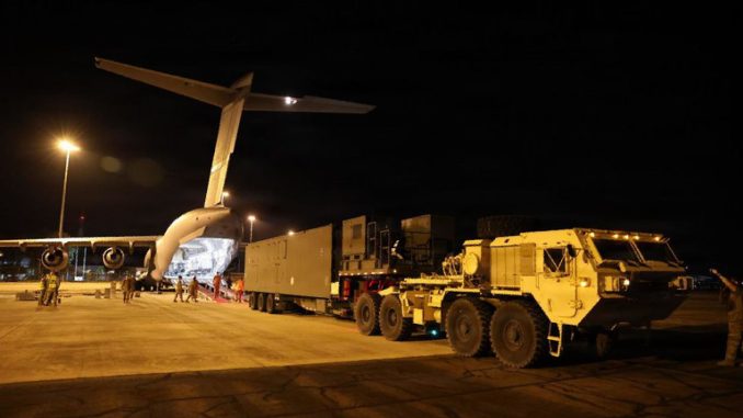 Russia slams Japan over US missile deployment