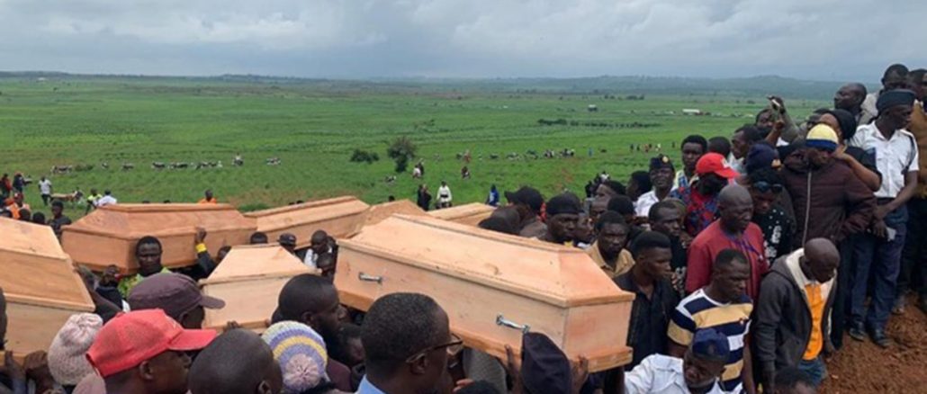 More Christians Killed in Previously Attacked Area in Nigeria