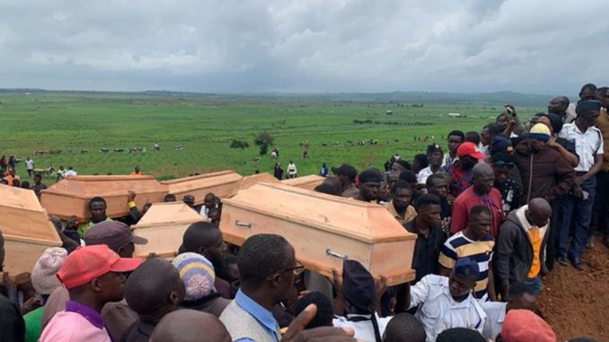 More Christians Killed in Previously Attacked Area in Nigeria