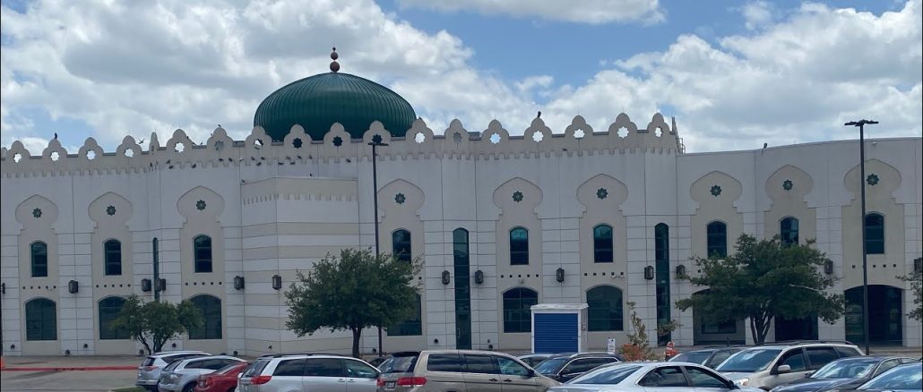 Viral Sean Feucht video claims more mosques in Dallas-Fort Worth than Kabul