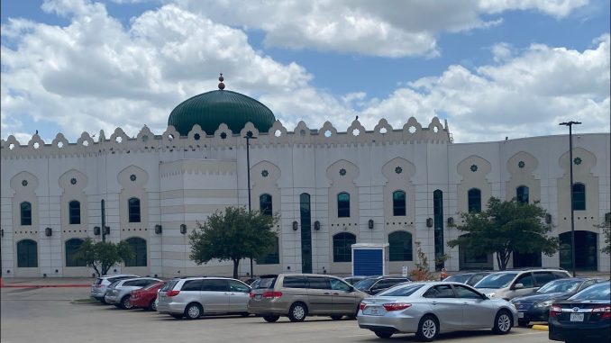 Viral Sean Feucht video claims more mosques in Dallas-Fort Worth than Kabul