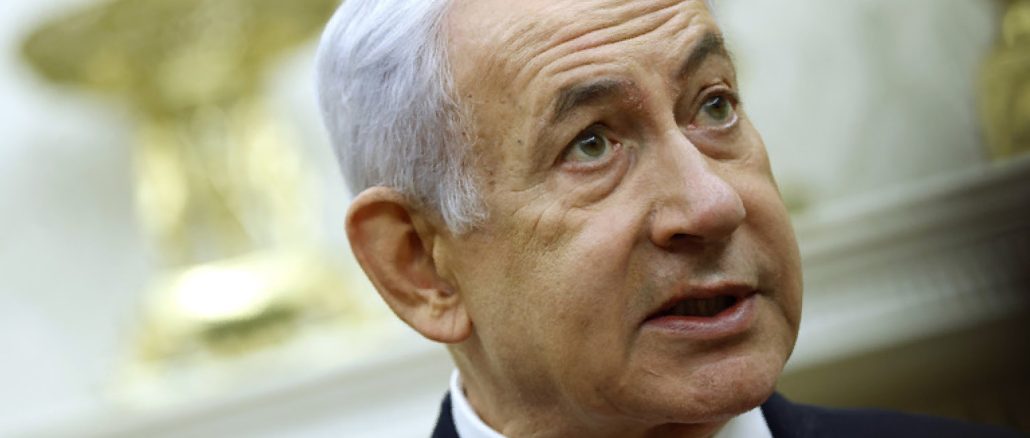 Netanyahu deliberately enabled Hamas October 7 attack