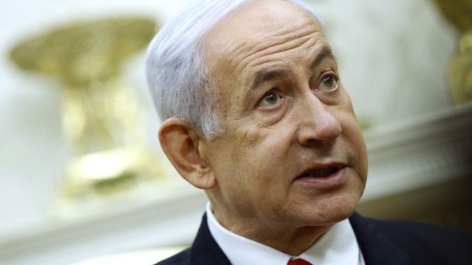 Netanyahu deliberately enabled Hamas October 7 attack