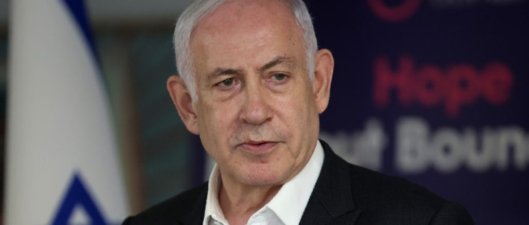 Netanyahu knew about Oct. 7 Hamas attack days in advance