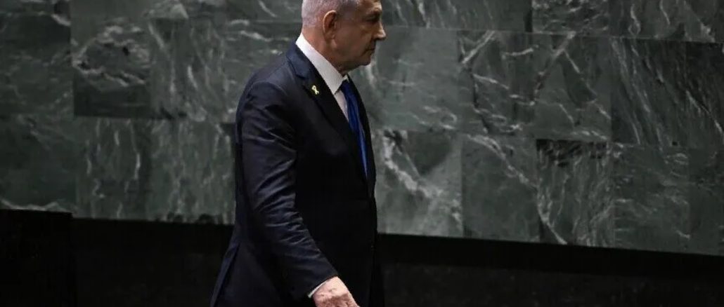 Netanyahu’s New York visit reflects Israel’s growing tensions with Western countries