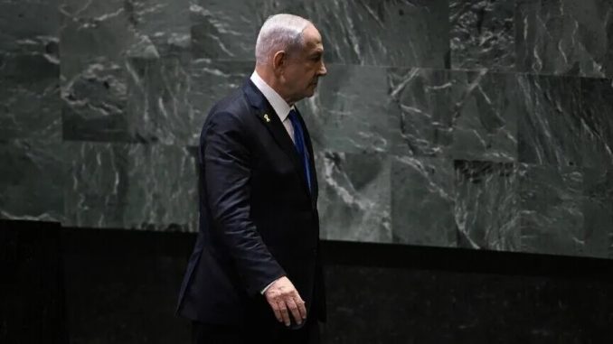 Netanyahu’s New York visit reflects Israel’s growing tensions with Western countries