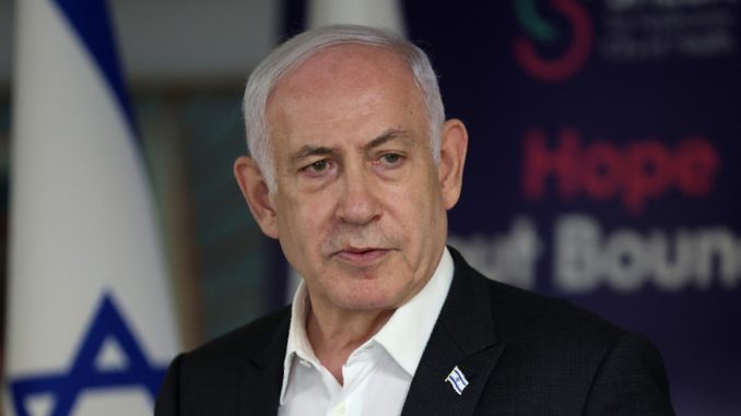 Netanyahu knew about Oct. 7 Hamas attack days in advance