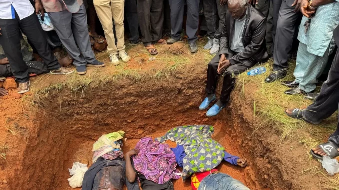 Nigerian Pastor Referenced by Trump Buries Members Amid Ongoing Killings