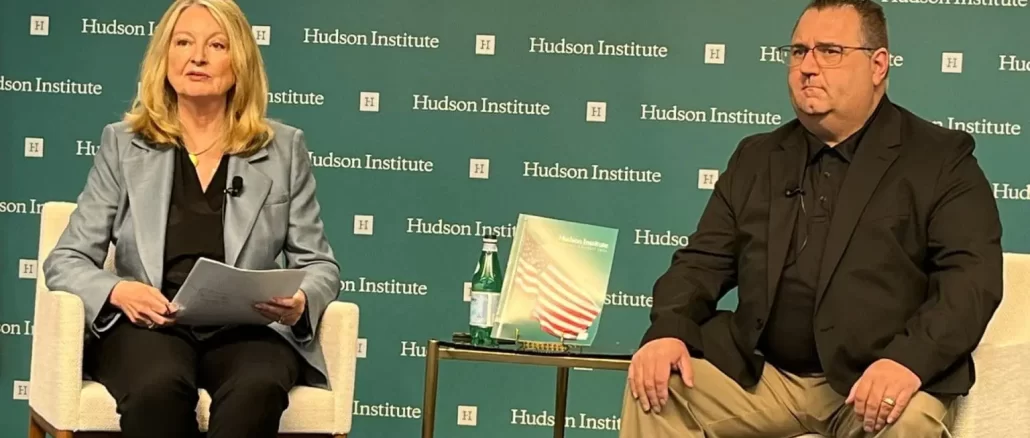 Missionary and Priest Challenge Global Narrative on Nigeria’s Violence at Hudson Institute Briefing