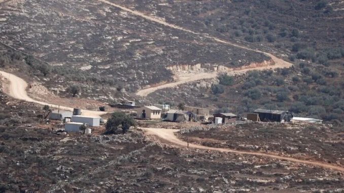 Israeli occupiers carry out 14 attacks in West Bank, steal 300 sheep, cut water line