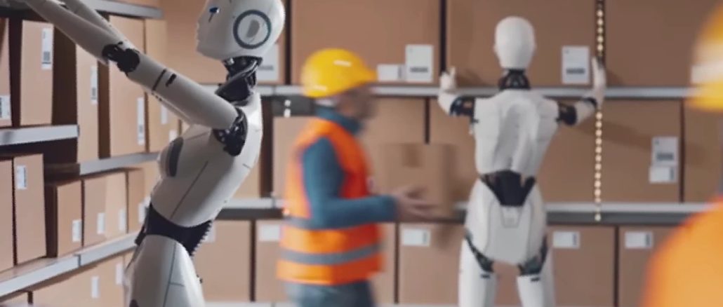 Does interacting with AI make people act more like robots? Researchers say 'yes'