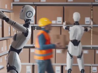 Does interacting with AI make people act more like robots? Researchers say 'yes'
