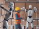 Does interacting with AI make people act more like robots? Researchers say 'yes'