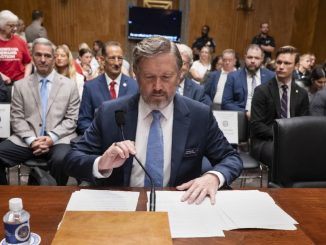 Who are Epstein-linked ‘perpetrators’? US lawmaker names names