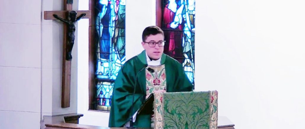 Episcopal Church celebrates selection of first trans dean