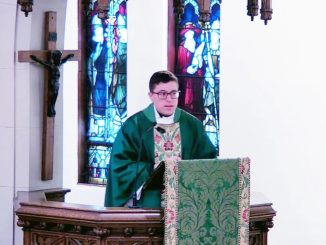 Episcopal Church celebrates selection of first trans dean