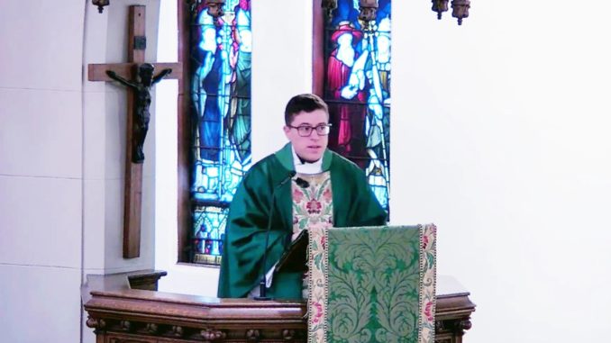Episcopal Church celebrates selection of first trans dean