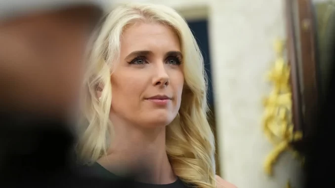 Trump’s Mysterious $45,000 Cash Gift to Natalie Harp