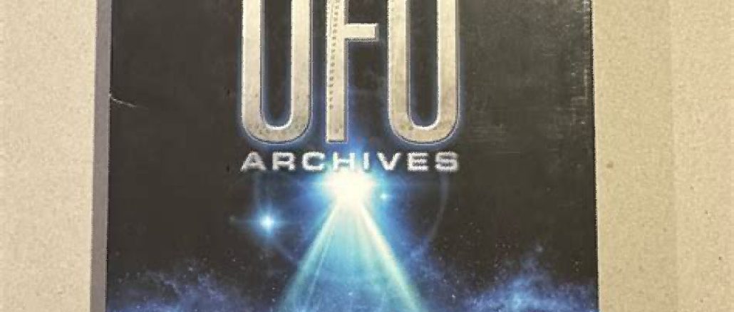 Pentagon Releases Mysterious UFO Footage from 1952