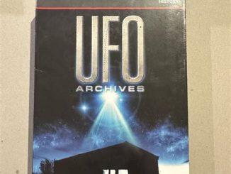 Pentagon Releases Mysterious UFO Footage from 1952