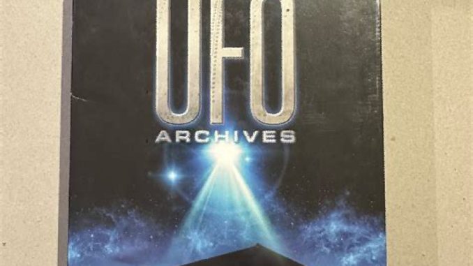Pentagon Releases Mysterious UFO Footage from 1952
