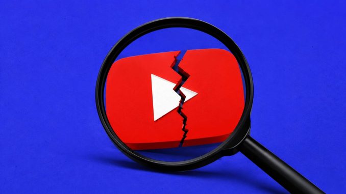 YouTube’s Account Enforcement Practices Face Possible FTC Lawsuit