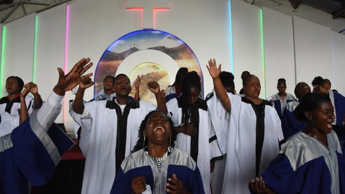 Zanzibari Christians persist in worship amid rising threats, attacks