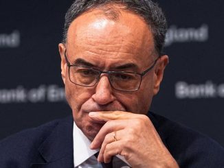 Bank of England Governor Warns AI Bubble Bursting Will Trigger Global Economic Crisis