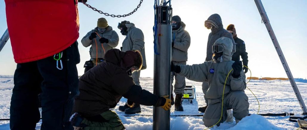 Scientists Discover Giant Hidden ‘Structure’ Beneath Antarctica That May Have Split Continent from Australia